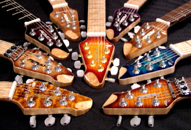 peavey custom shop guitars