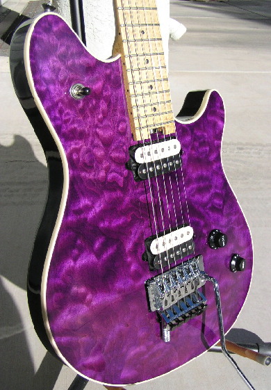 Peavey store wolfgang purple